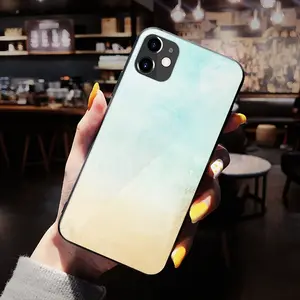 Purity Of Mind iPhone 12 Phone Case (Tempered Film)