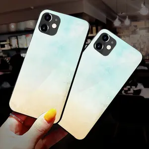 Purity Of Mind iPhone 12 Phone Case (Tempered Film)