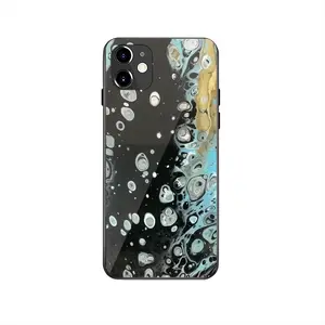 Singing In The Rain iPhone 12 Phone Case (Tempered Film)