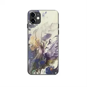 Flurry iPhone 12 Phone Case (Tempered Film)