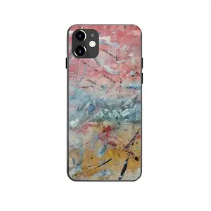 The End iPhone 12 Phone Case (Tempered Film)