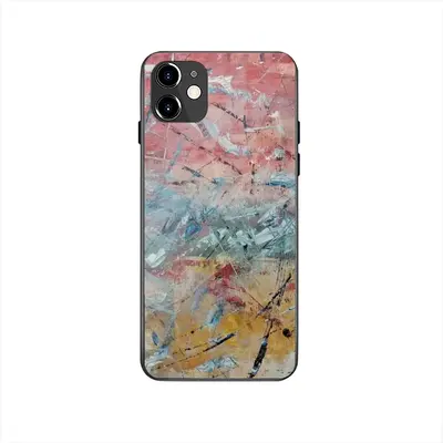 The End iPhone 12 Phone Case (Tempered Film)