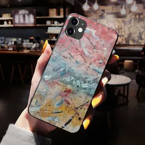 The End iPhone 12 Phone Case (Tempered Film)