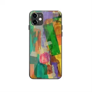 Mixing iPhone 12 Phone Case (Tempered Film)