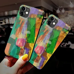 Mixing iPhone 12 Phone Case (Tempered Film)