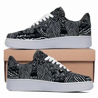 Men Ripples Low Top Shoes