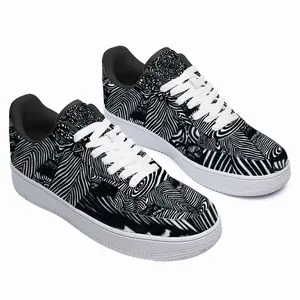 Men Ripples Low Top Shoes