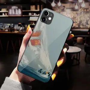 Regatta iPhone 12 Phone Case (Tempered Film)