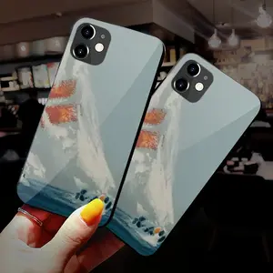 Regatta iPhone 12 Phone Case (Tempered Film)