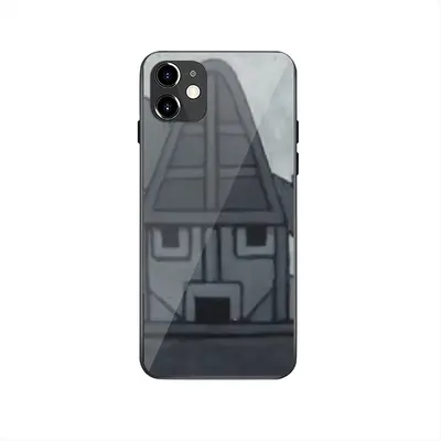 Warrior 2 iPhone 12 Phone Case (Tempered Film)