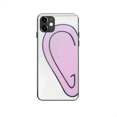 At Last A Picture I Can Talk To iPhone 12 Phone Case (Tempered Film)