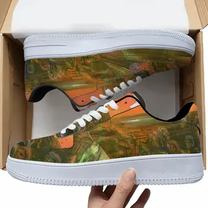 Men Forbidden Low Top Shoes