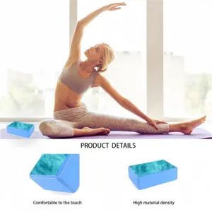 The Sea Yoga Brick