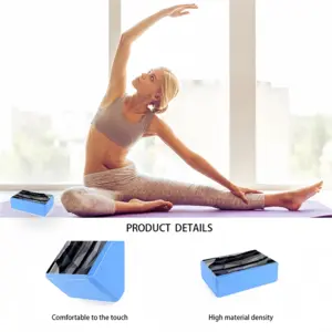 Superconductivity Yoga Brick