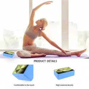 Corner Yoga Brick