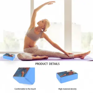 Confrontation Yoga Brick