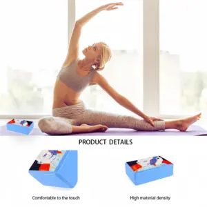 Karol Light In The Night Yoga Brick