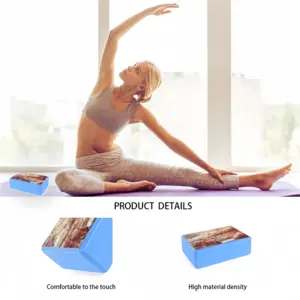 Firestorm Yoga Brick