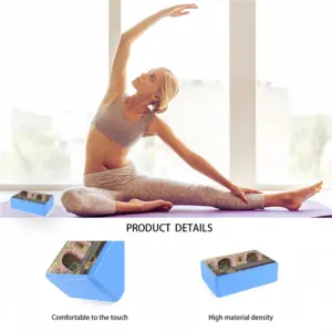 This Was To Be Expected Yoga Brick