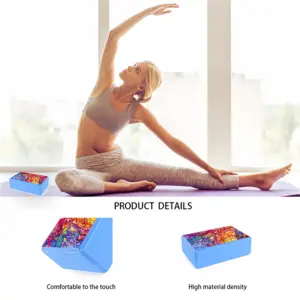 The Invention Of Fire Yoga Brick