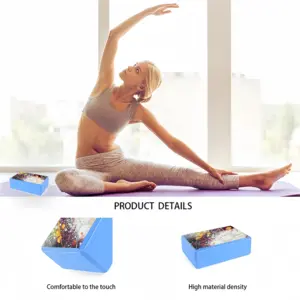 Miniature C Yoga Brick