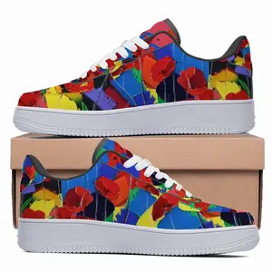 Men Poppies Low Top Shoes