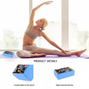 Wharf Yoga Brick