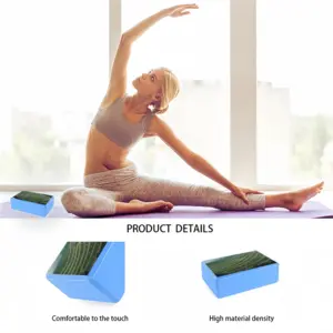 The Old Drive-In Yoga Brick