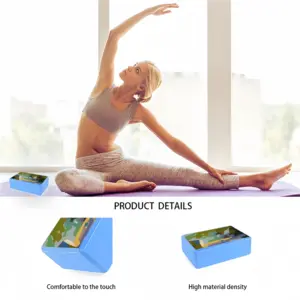 The Old Farmhouse Yoga Brick