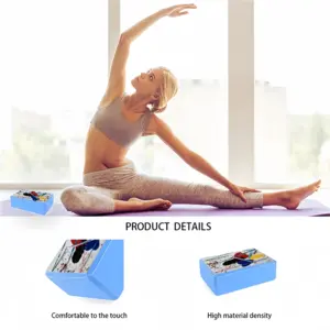 Primary Plus One Yoga Brick