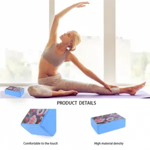 The Love Combi Yoga Brick