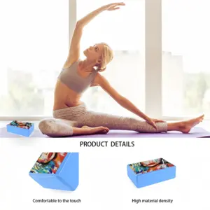 Summer Rain Yoga Brick