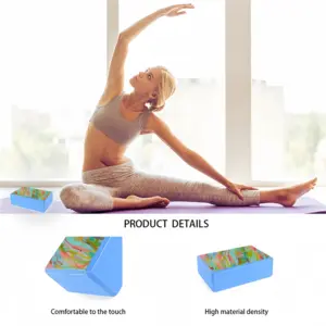 Presences Iv Yoga Brick