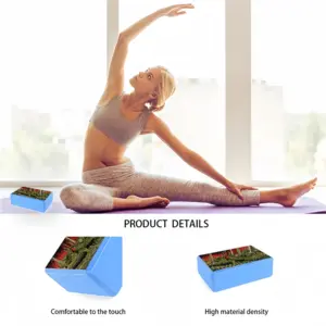 Firebreak Yoga Brick