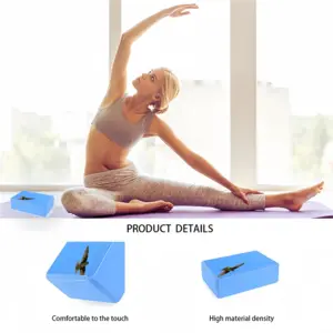 Soaring Swallow Yoga Brick