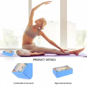 Chateau De Chabenet Yoga Brick