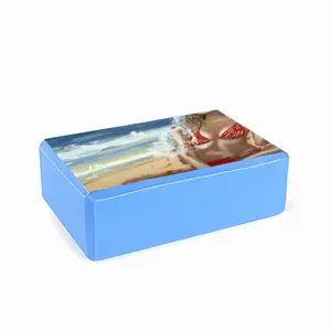 The Sea’S Bride Yoga Brick