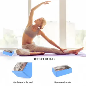 Time Out Yoga Brick