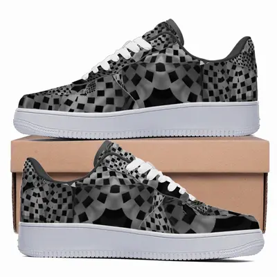 Men Reptile Low Top Shoes