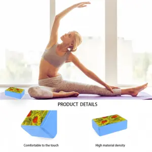 Raspberry Yoga Brick