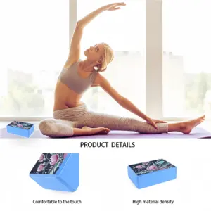 Night Pleasure Yoga Brick