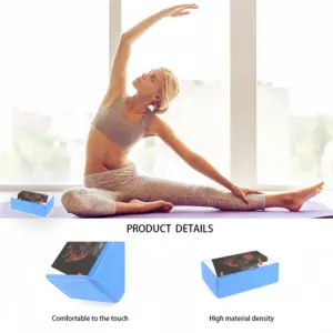 Pain Yoga Brick