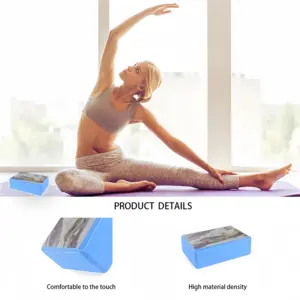 Interior Scene Yoga Brick