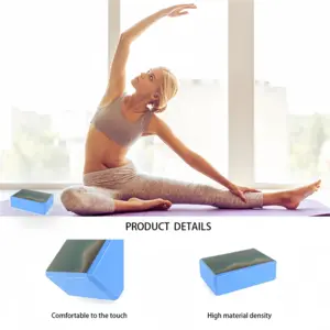 The Wave Yoga Brick