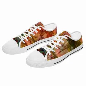 Men Sanctuaries Of Truth Retro Canvas Shoes