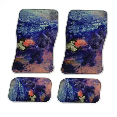 Receptor Car Foot Mats