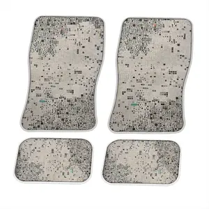 Micro-Grid Car Foot Mats