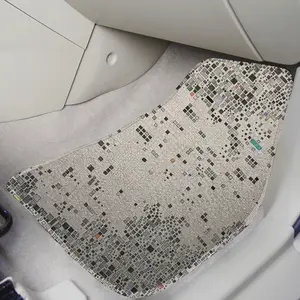 Micro-Grid Car Foot Mats