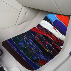 The Director Car Foot Mats