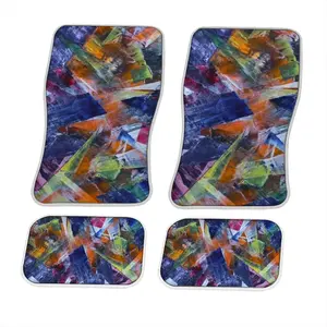 Tnt Im Dynomite Car Foot Mats